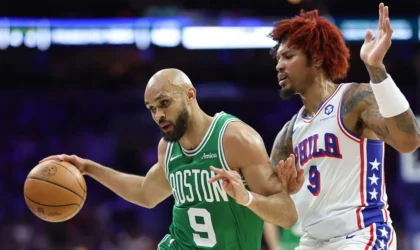 Derrick White Called the Shots for Boston’s Summer League Team and His Coach Loved Every Minute