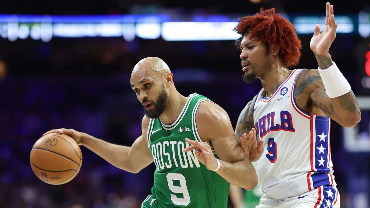 Derrick White Called the Shots for Boston’s Summer League Team and His Coach Loved Every Minute