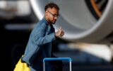 Neymar Walks Away From Brazil After World Cup Exit to Norway