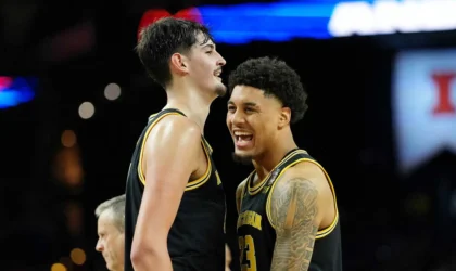 Warriors Rookie Yaxel Lendeborg Got Honest About Facing His Old Teammate and the Video Is Gold