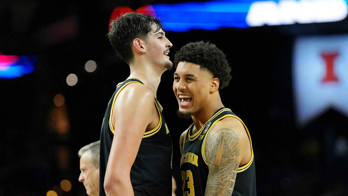 Warriors Rookie Yaxel Lendeborg Got Honest About Facing His Old Teammate and the Video Is Gold