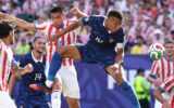 Mbappe Has the Same Goals as Messi and Haaland. Two Assists Give Him the Edge.
