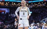 Sophie Cunningham Says Indiana Fever Fans Turn Every Arena Into Home Court