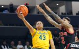 Lakers Rookie Cameron Carr Drops 26 in Summer League After Playing His First Overtime Game Since Middle School