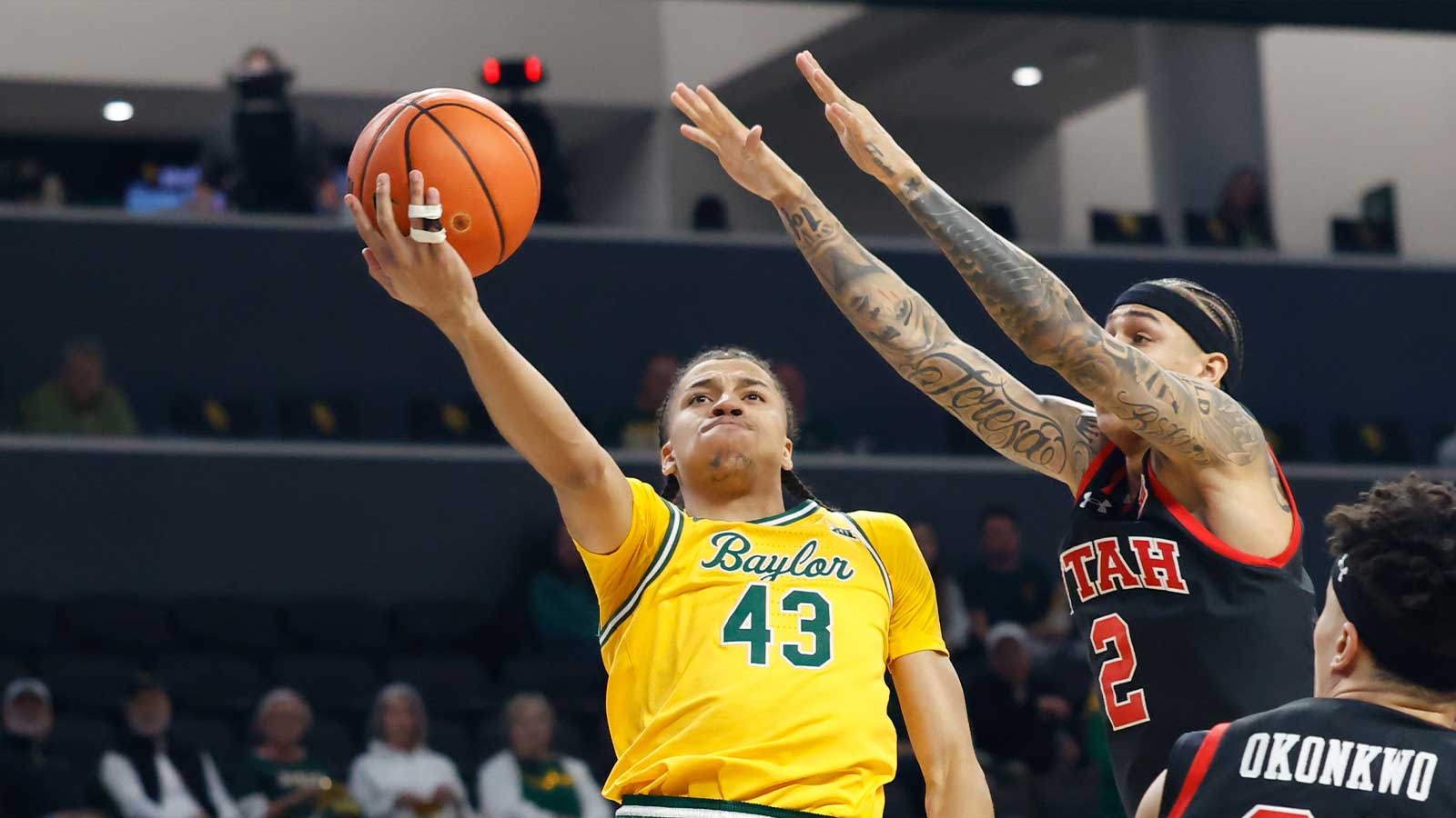 Lakers Rookie Cameron Carr Drops 26 in Summer League After Playing His First Overtime Game Since Middle School