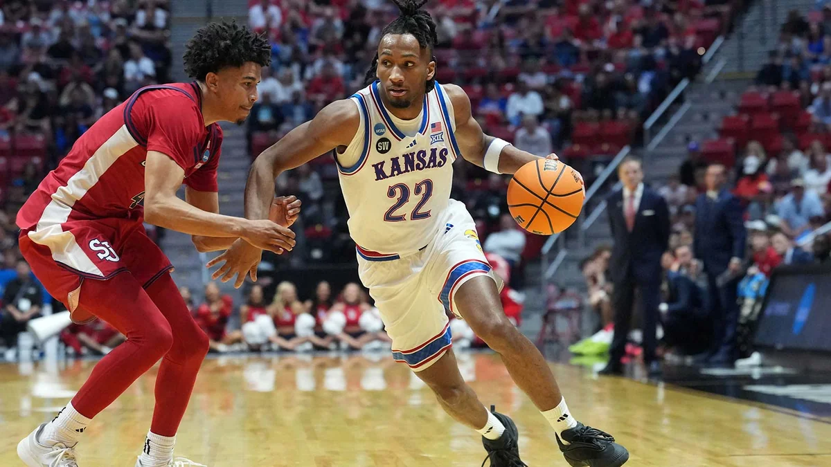Jazz Rookie Darryn Peterson Just Put a Clippers Defender on a Poster. The Vision Matters More.