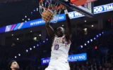 Khaman Maluach Fixed His Biggest Problem in One Game. The Suns Noticed.