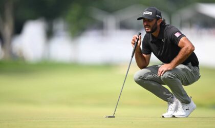 Max Homa Rallied at the John Deere Classic. It Might Be the Only Place That Works for Him Right Now.