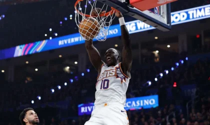 Khaman Maluach Fixed His Biggest Problem in One Game. The Suns Noticed.