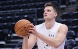 Walker Kessler Gets Engaged Days After $140 Million Lakers Deal
