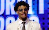 Yaxel Lendeborg Just Made His Case for a Warriors Roster Spot with a Perfect Shooting Night