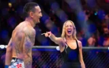 Sophie Cunningham Casually Became a UFC Ring Girl and It Worked Out Fine