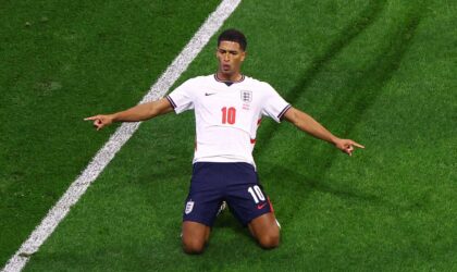Jude Bellingham Erased Mexico in 136 Seconds. England Is Loving It.
