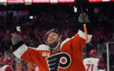 Flyers Lock Up Tyson Foerster for Eight Years After Injury-Shortened Season