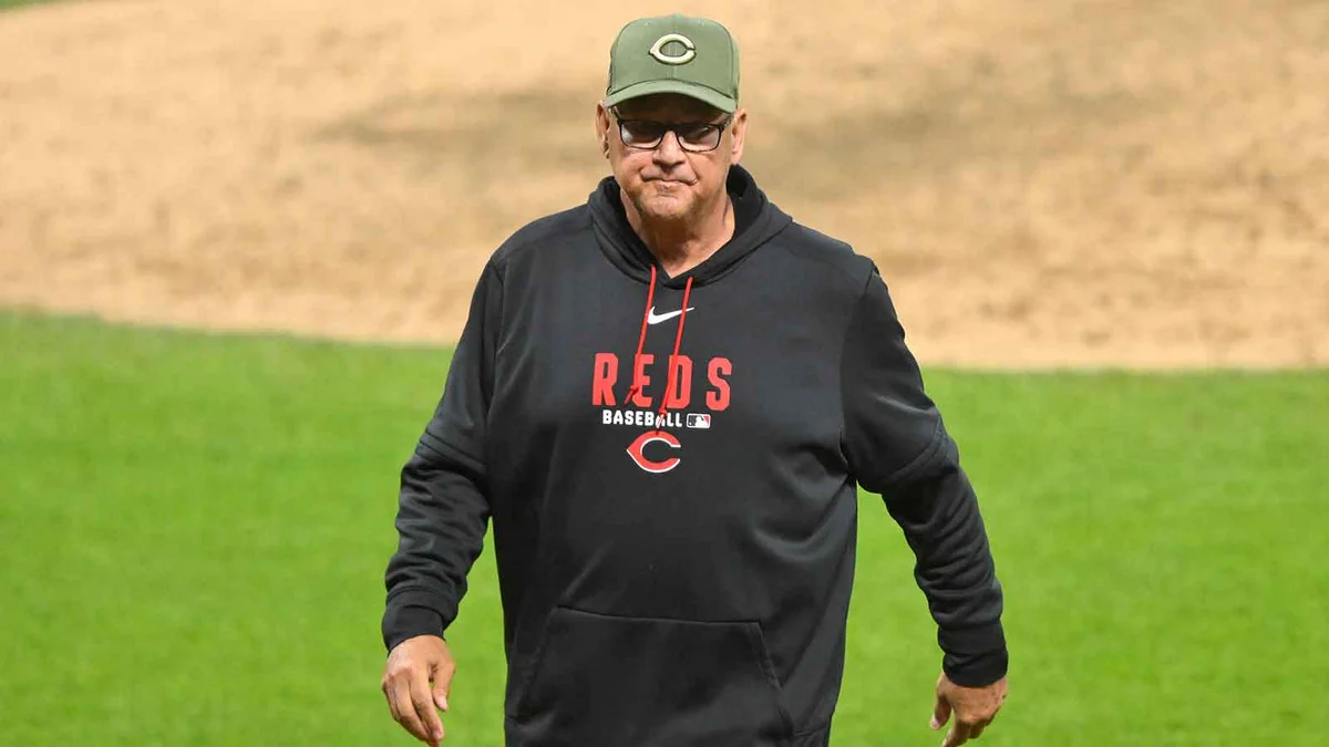 Jim Bowden Says the Reds Should Forget This Year and Build for 2027