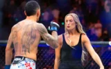Sophie Cunningham Stepped Into the UFC Octagon and Left With More Than a Win