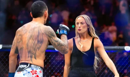 Sophie Cunningham Stepped Into the UFC Octagon and Left With More Than a Win