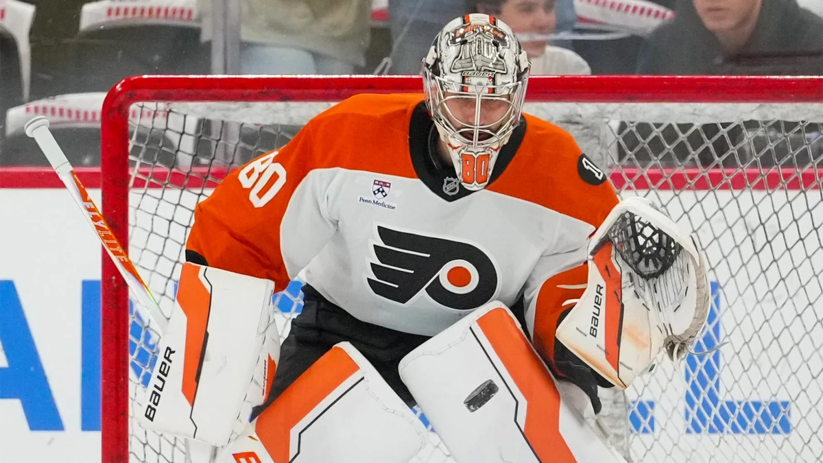 Dylan Larkin Wants Out of Detroit. The Flyers Have a Case to Make.