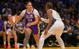 Sparks Add Alissa Pili on WNBA Development Deal Amid Frontcourt Injuries