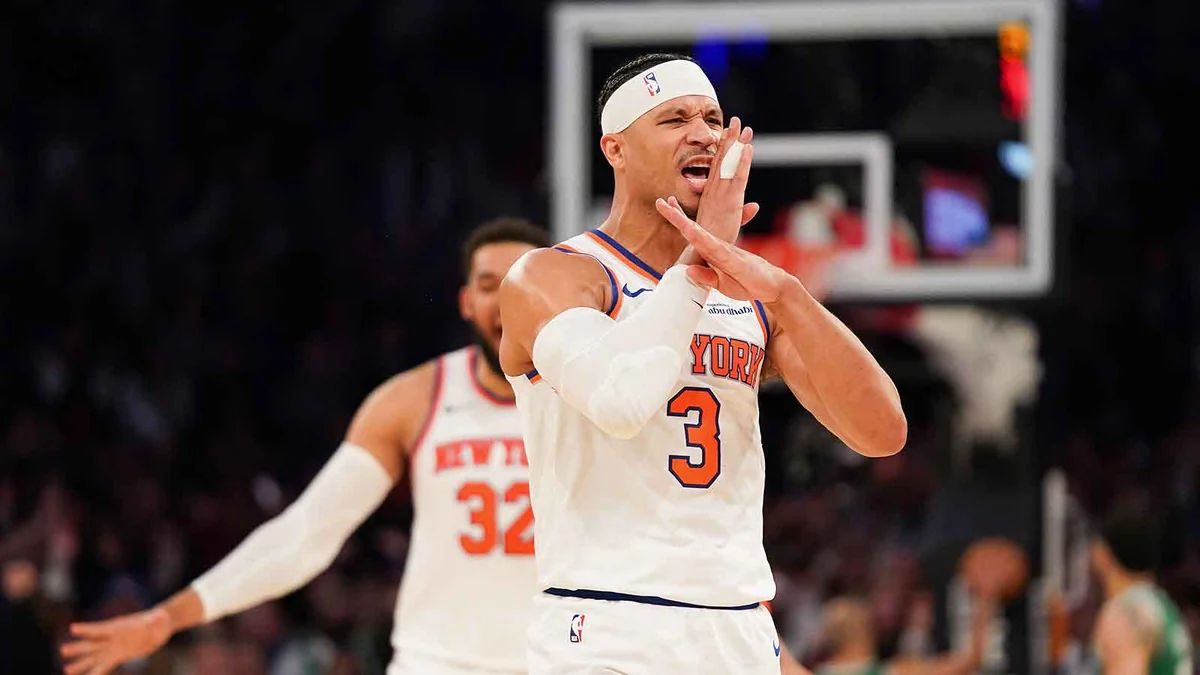 Josh Hart Trolls Tim Hardaway Sr. With Two-Word Reply to Podcast Criticism