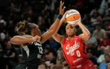 Kelsey Mitchell Just Snatched an Indiana Franchise Record From Tamika Catchings