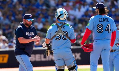 Blue Jays Waive Two Pitchers After Quiet Roster Shakeup During Losing Streak