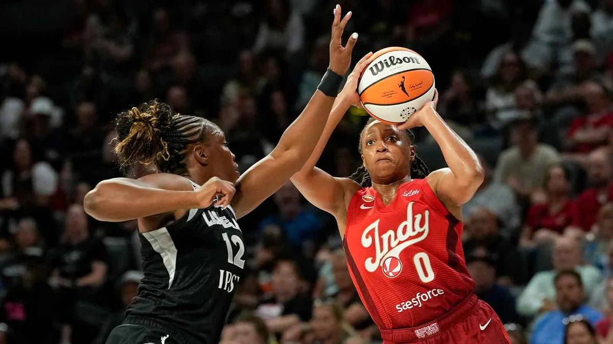 Kelsey Mitchell Just Snatched an Indiana Franchise Record From Tamika Catchings