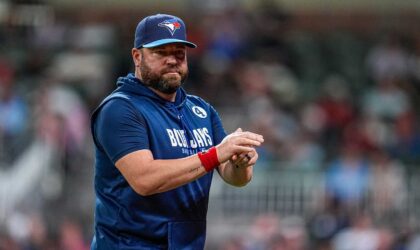 Fastballs Beat Blue Jays Into Submission. John Schneider Didn’t Sugarcoat It.