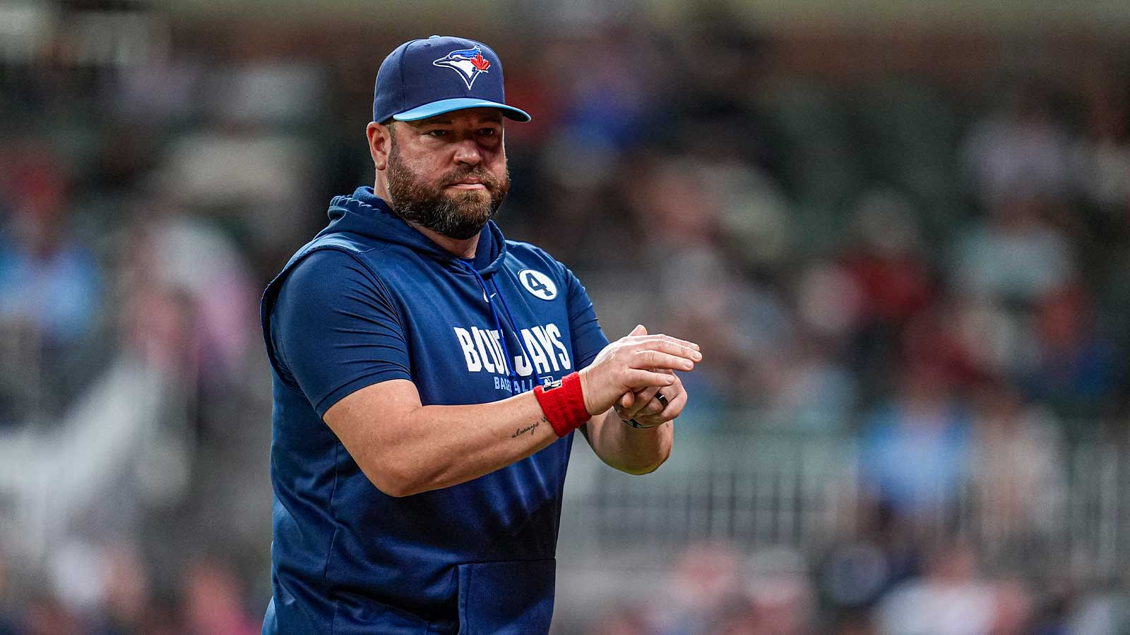 Fastballs Beat Blue Jays Into Submission. John Schneider Didn’t Sugarcoat It.