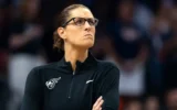 Fever’s Hines-Allen Missed Blowout Win After Grandmother’s Funeral, Coach Says