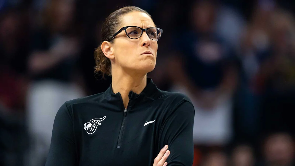 Fever’s Hines-Allen Missed Blowout Win After Grandmother’s Funeral, Coach Says