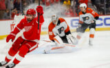 Dylan Larkin Wants Out of Detroit. Here Are Two Teams That Should Ignore His No-Trade Clause.