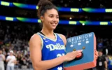 Azzi Fudd Just Did Something No WNBA Rookie Has Done in 24 Years