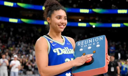 Azzi Fudd Just Did Something No WNBA Rookie Has Done in 24 Years
