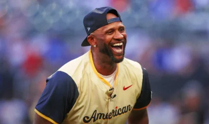 CC Sabathia’s Son Just Got Drafted by the Brewers. The Dad’s Reaction Was Perfect.