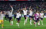 Jude Bellingham’s Two-Goal Burst Pushes England Past Host Mexico in Round of 16 Thriller