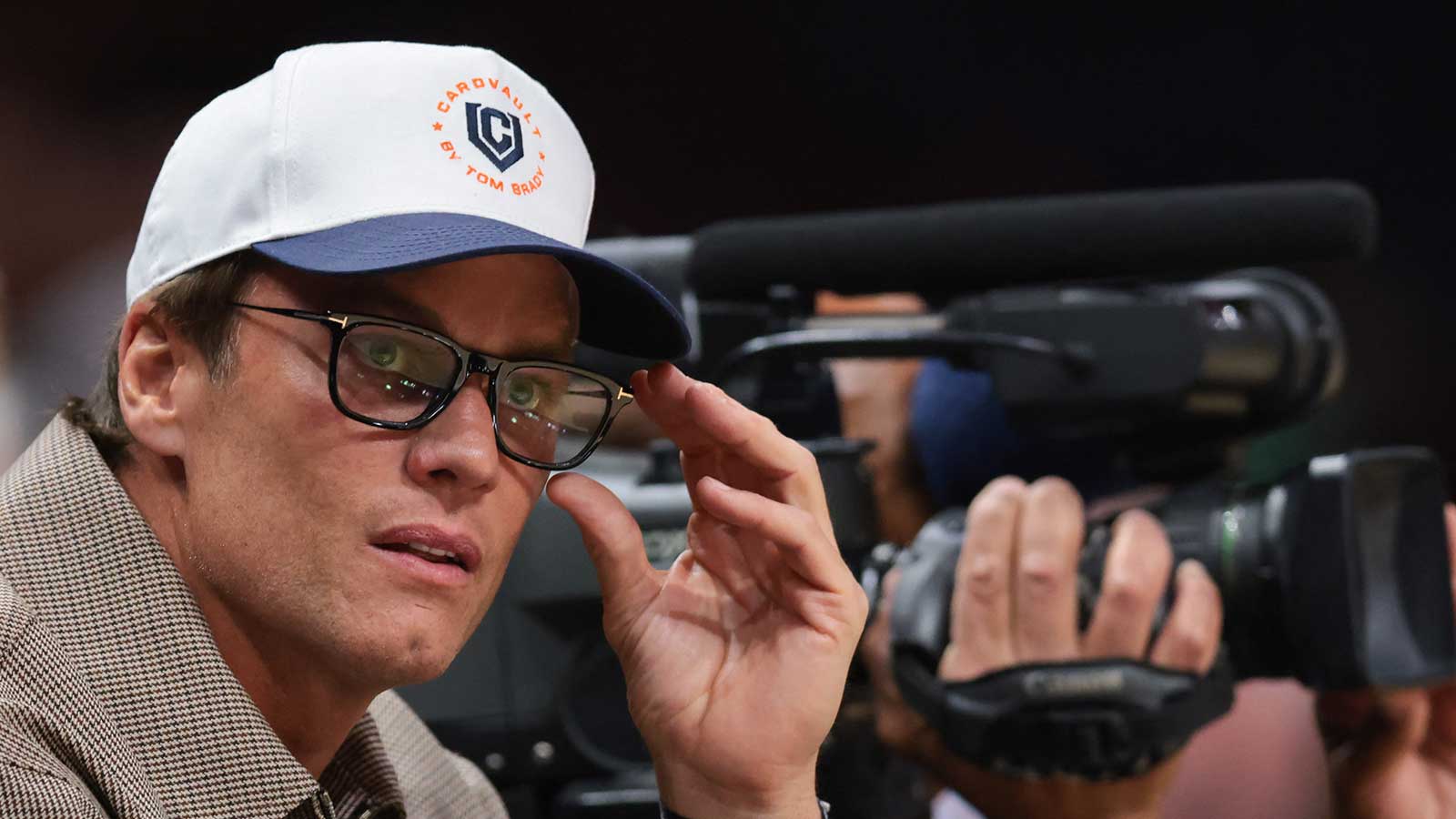 Harry Kane Credits Tom Brady for His World Cup Mindset After Rewatching ‘The Brady Six’ 10 Times