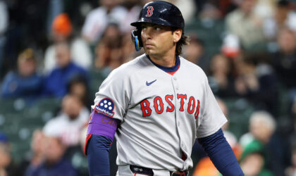 Triston Casas Can’t Catch a Break. A New Wrist Injury Just Shut Him Down Again.