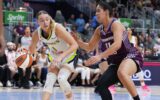 Paige Bueckers Tied a WNBA Scoring Record From 2003. The Company She’s In Says a Lot.