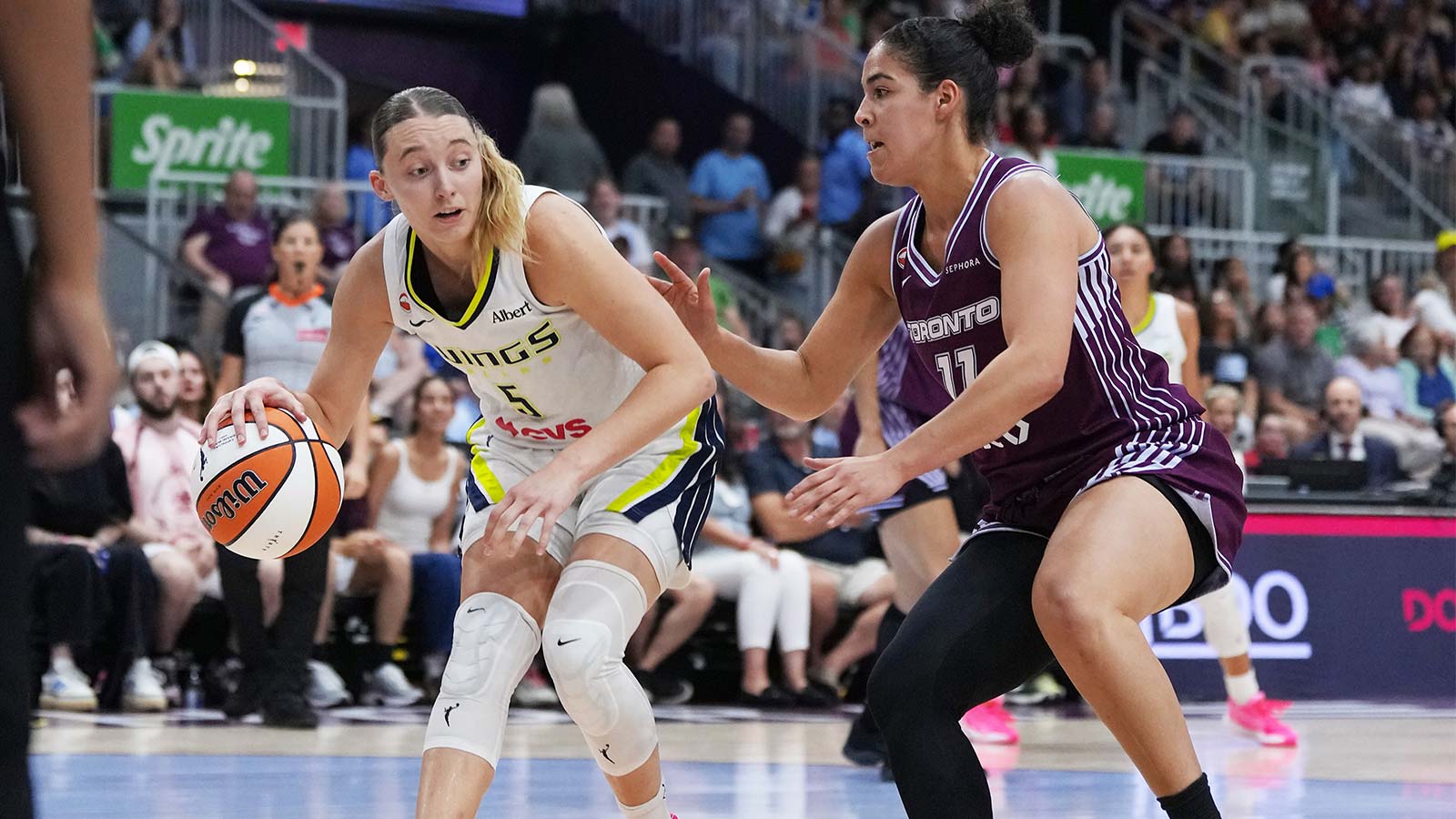 Paige Bueckers Tied a WNBA Scoring Record From 2003. The Company She’s In Says a Lot.