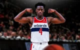 AJ Dybantsa Drops 23 Points and This Is the Real Story for the Wizards