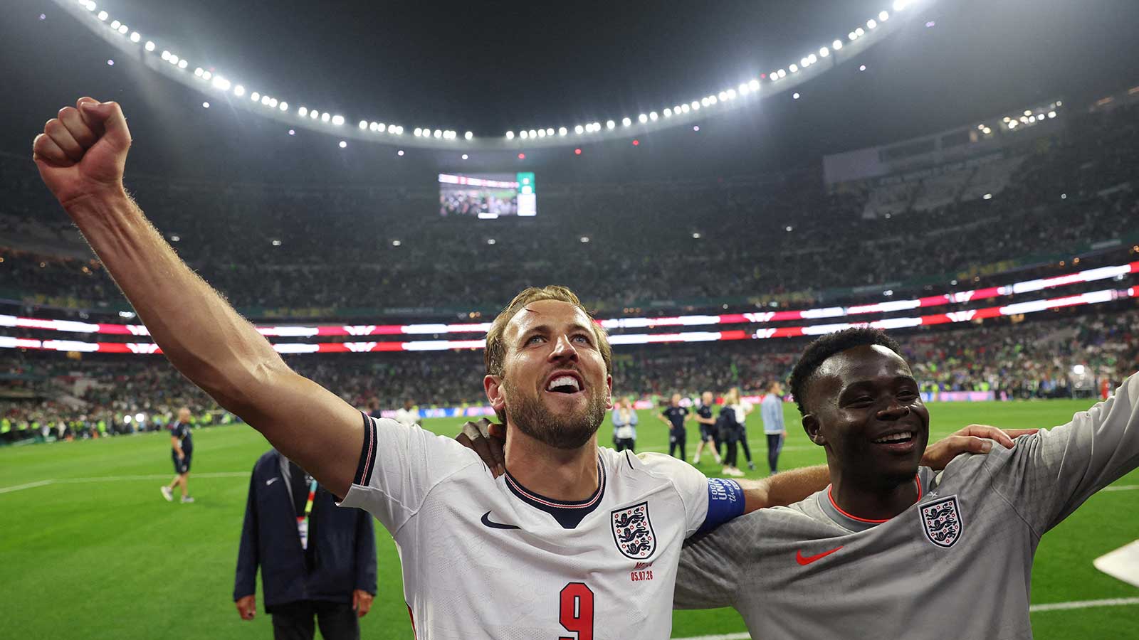 England Survives Mexico Thriller as Kane Pulls Off a Feat Not Seen Since 1966