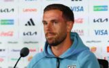 England’s World Cup Win Over Mexico Gets Weird When Jordan Henderson Hits an Ad Board