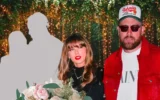 Taylor Swift and Travis Kelce Turned a Teammate’s Wedding Into Their Own Mini Victory Lap