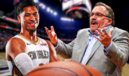 Josh Hart Called Stan Van Gundy the Worst Coach He’s Ever Had. He Meant It.