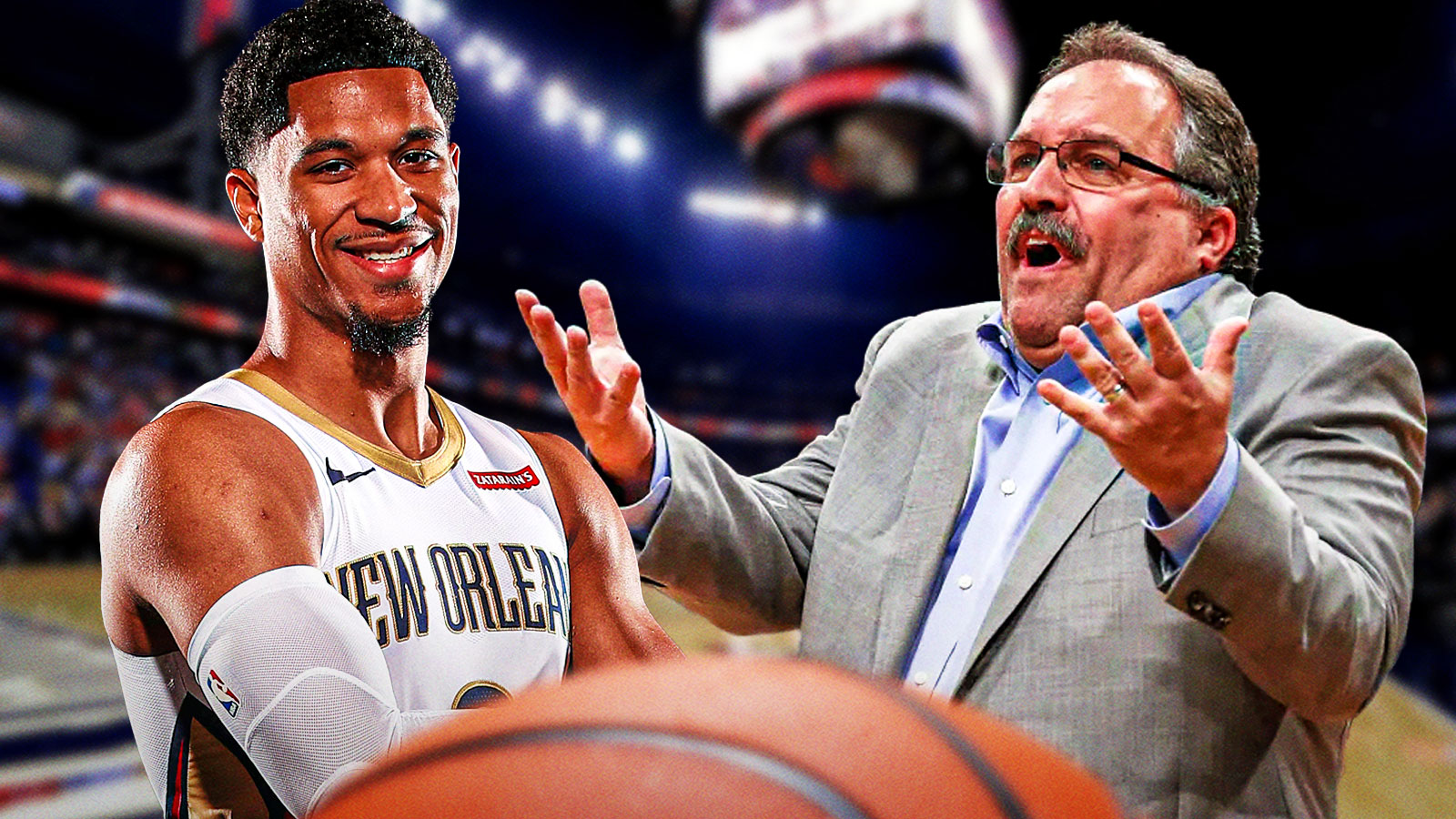 Josh Hart Called Stan Van Gundy the Worst Coach He’s Ever Had. He Meant It.