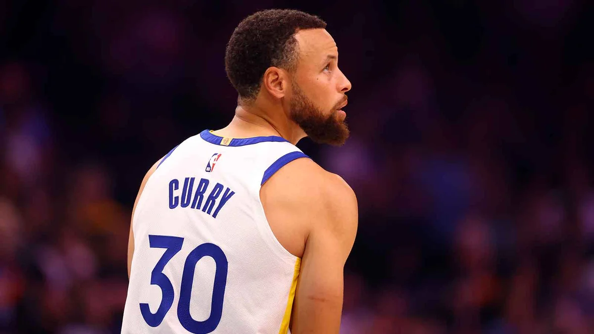 Stephen Curry Put Warriors Fans on Notice With Four Words About His Future