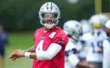 Dak Prescott Just Jumped in ESPN’s QB Rankings. The Gap Behind Him Is Telling.