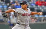 Red Sox Left-Hander Ranger Suarez Exits Start with Groin Injury and His Status Is Up in the Air