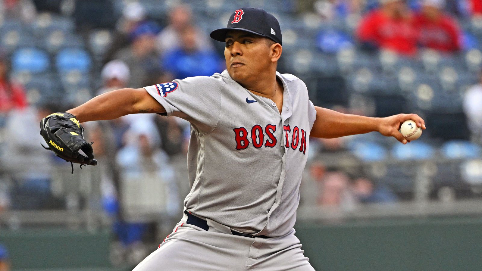 Red Sox Left-Hander Ranger Suarez Exits Start with Groin Injury and His Status Is Up in the Air